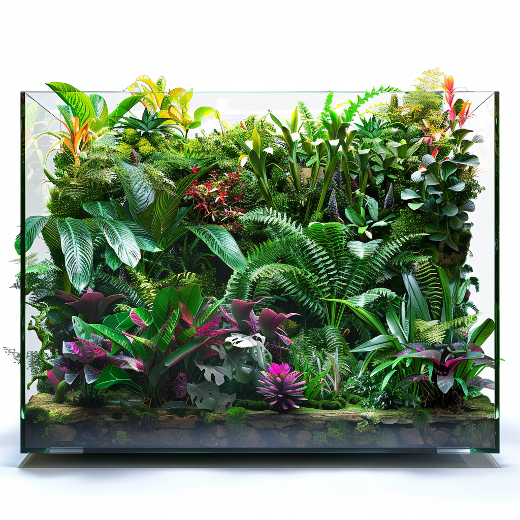 Custom Bioactive Vivarium –Aged and Tailor-Made Reptile Habitat Experience the Frog Father difference today. - Image 10