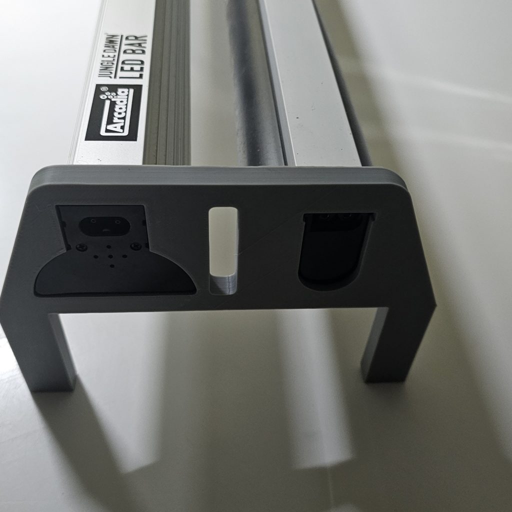 Double Light Riser For Arcadia Jungle Dawn LED & T5 Units – 10cm ...