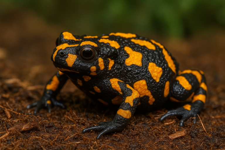 Bumblebee Toad (Melanophryniscus Stelzneri): The Ultimate Guide For UK ...