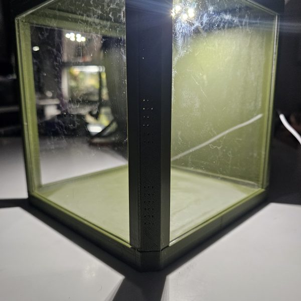 Display vivarium  Cube Enclosure - Image 2