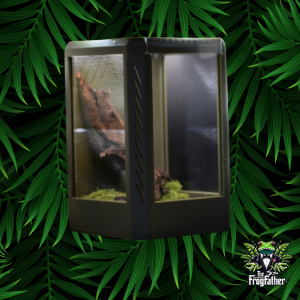 3D printed vivarium