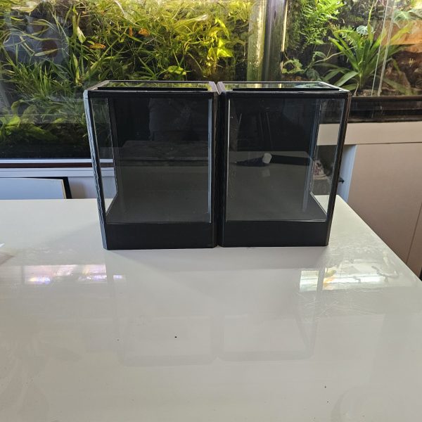 3D Printed Vivarium – 25x18x30cm Terrarium with Sliding Front & Top, Built-In Ventilation – Ideal for Isopods & Invertebrates - Image 6