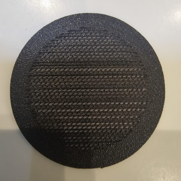 40 mm Stick-On Fine Mesh Ventilation Disc – Isopods, Inverts & Dart Frog Tubs - Image 2