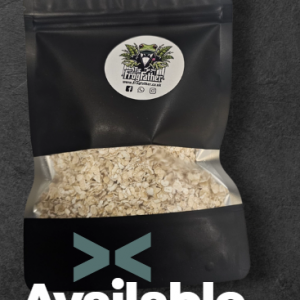 Frogfather FruitFly Media – Anti-Mold Formula for Dart Frogs & Reptiles (500g / 1kg)