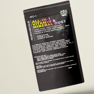 All-in-1 Vitamin & Mineral Dust
