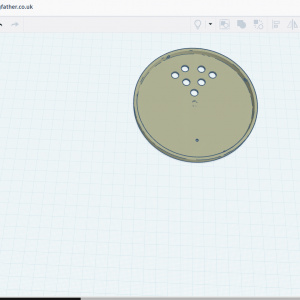 Clip-On Automatic Slow Feeder STL File (digital download)