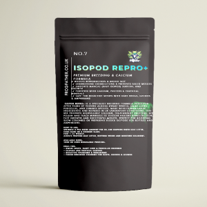 Frogfather Isopod Repro+ high-calcium breeding supplement pouch