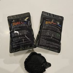 Dart Frog Essentials Pack – Vitamins, Minerals & Clay Bath (50g + 50g with Rock Dish)