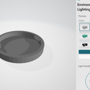 Replacement Habistat Vivarium Fogger Cover STL File – Free Download
