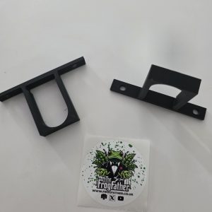 3D printed hanging mount for Arcadia ProT5 vivarium lighting system
