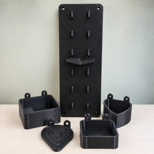 Frogfather SpawnStation modular dart frog breeding system with interchangeable egg and tadpole modules