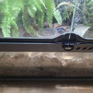 ExoTerra fly mesh upgrade