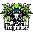 Frogfather Logo